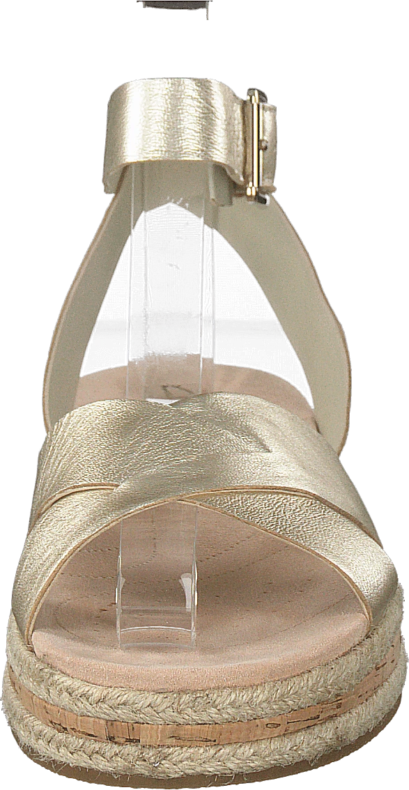Clarks Botanic Poppy Champagne 4 Clarks Botanic Poppy Champagne - Image 4