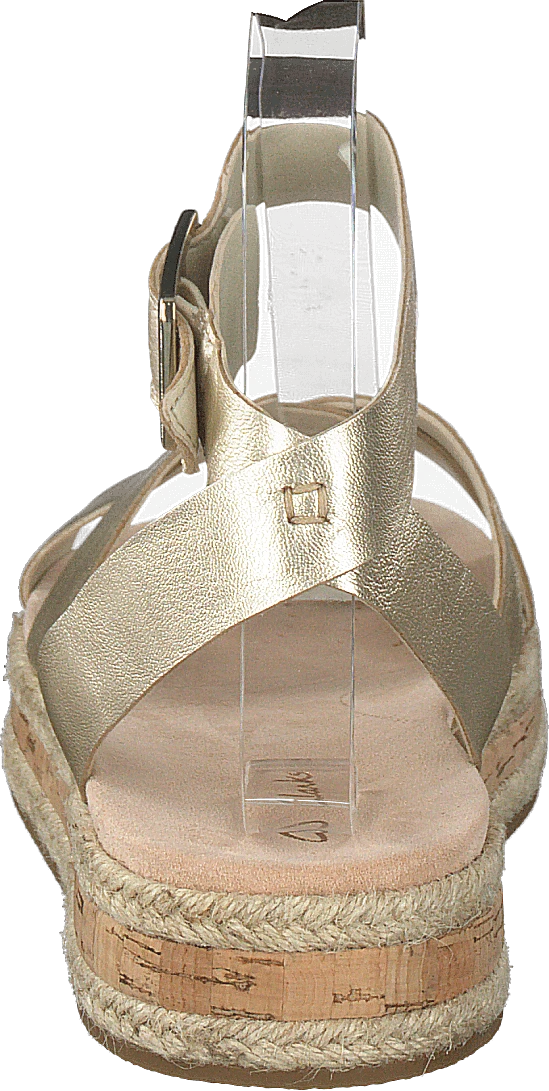 Clarks Botanic Poppy Champagne 5 Clarks Botanic Poppy Champagne - Image 5