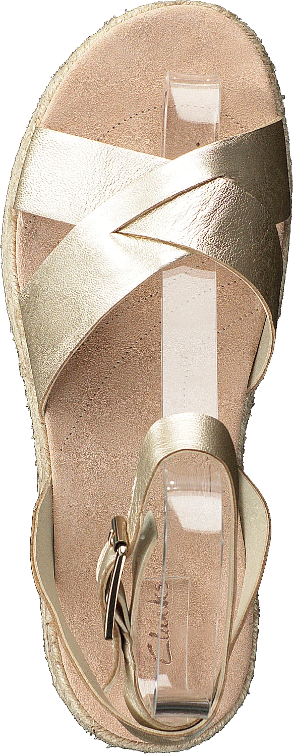 Clarks Botanic Poppy Champagne 6 Clarks Botanic Poppy Champagne - Image 6