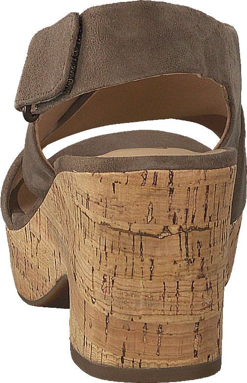 Clarks Maritsa Lara Olive Suede 5 Clarks Maritsa Lara Olive Suede - Image 5