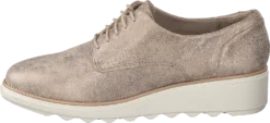 Clarks Sharon Crystal Pewter