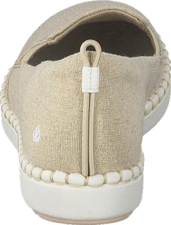 Clarks Step Glow Slip Soft Gold -Duffy kauppa 60154 99 4