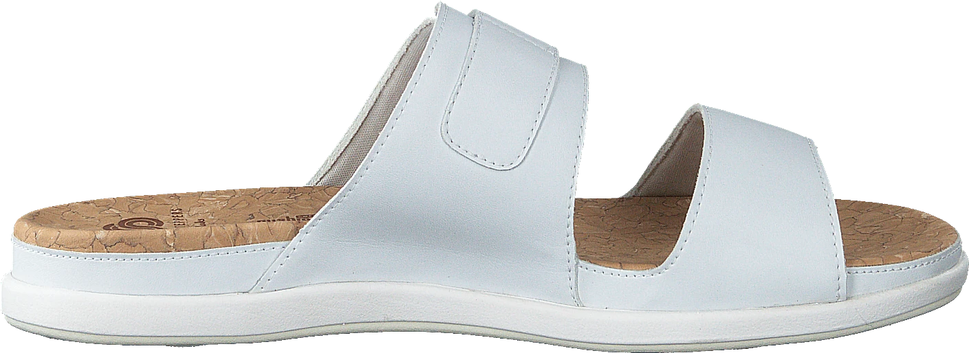 Clarks Step June Tide White 2 Clarks Step June Tide White - Image 2