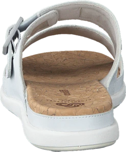 Clarks Step June Tide White 11 Clarks Step June Tide White -Duffy kauppa 60155 01 4