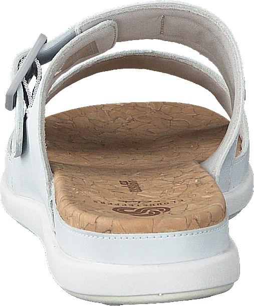 Clarks Step June Tide White 5 Clarks Step June Tide White - Image 5