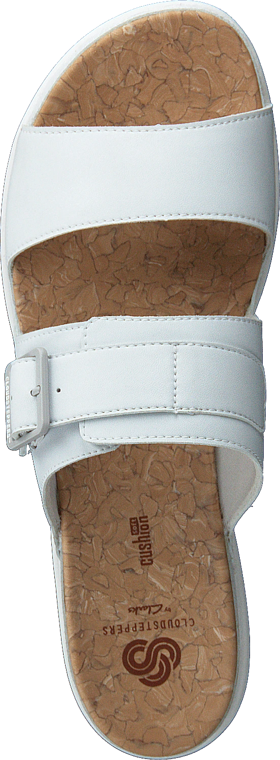 Clarks Step June Tide White 6 Clarks Step June Tide White - Image 6