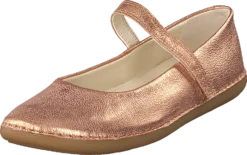 Clarks Skylark Tap K Bronze Metallic -Duffy kauppa 60155 09 2