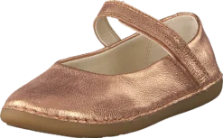 Clarks Skylark Tap T Bronze Metallic -Duffy kauppa 60155 10 2