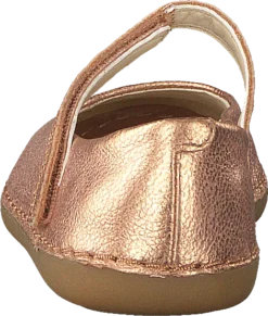 Clarks Skylark Tap T Bronze Metallic -Duffy kauppa 60155 10 4