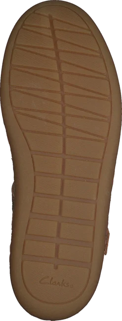 Clarks Skylark Tap T Bronze Metallic -Duffy kauppa 60155 10 6