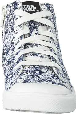 Clarks City Orbite K Blue/white -Duffy kauppa 60155 16 3