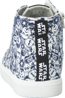 Clarks City Orbite K Blue/white -Duffy kauppa 60155 16 4