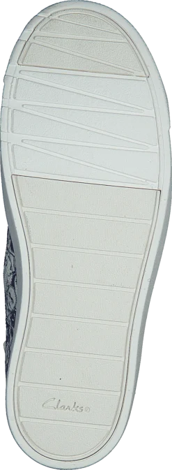 Clarks City Orbite K Blue/white -Duffy kauppa 60155 16 6