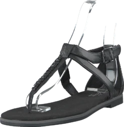 Clarks Bay Poppy Black Interest -Duffy kauppa 60155 19 2