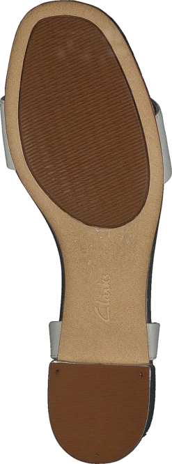 Clarks Orabella Iris White Combi Leather -Duffy kauppa 60155 23 6