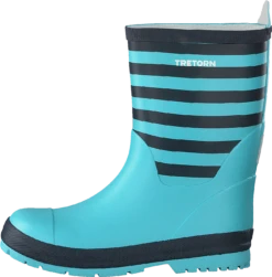 Tretorn Gränna Turquoise/navy