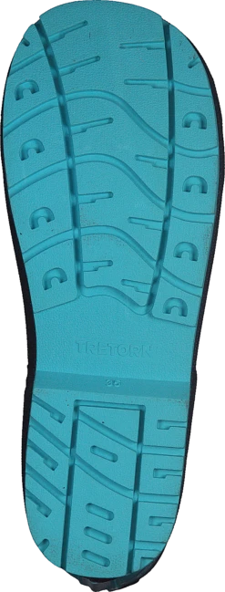 Tretorn Gränna Turquoise/navy -Duffy kauppa 60155 46 6