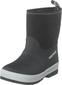 Tretorn Kuling Neoprene Black/white -Duffy kauppa 60155 47 2