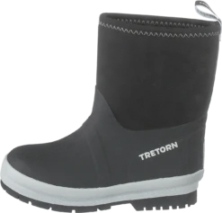 Tretorn Kuling Neoprene Black/white