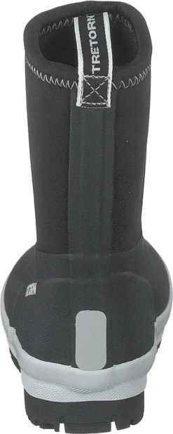 Tretorn Kuling Neoprene Black/white -Duffy kauppa 60155 47 4