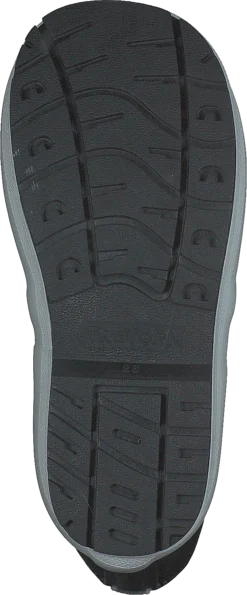 Tretorn Kuling Neoprene Black/white -Duffy kauppa 60155 47 6