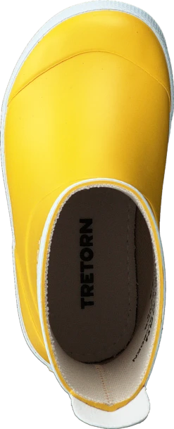 Tretorn Wings Kids Yellow -Duffy kauppa 60155 49 5