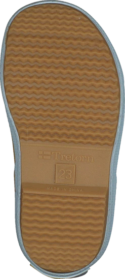 Tretorn Wings Kids Yellow -Duffy kauppa 60155 49 6