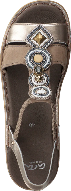 Ara Hawaii Taupe Cotton -Duffy kauppa 60155 58 5