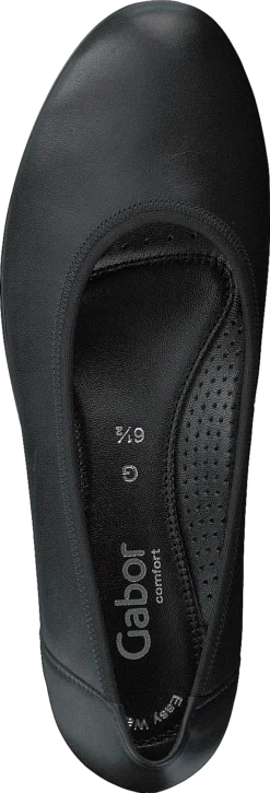 Gabor 22.620-57 Black -Duffy kauppa 60156 02 5
