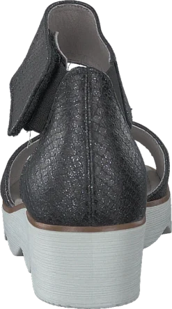 Gabor 21.610-67 Black -Duffy kauppa 60156 22 4