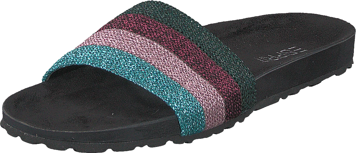 ESPRIT Lisa Slide Leaf Green 3 ESPRIT Lisa Slide Leaf Green - Image 3