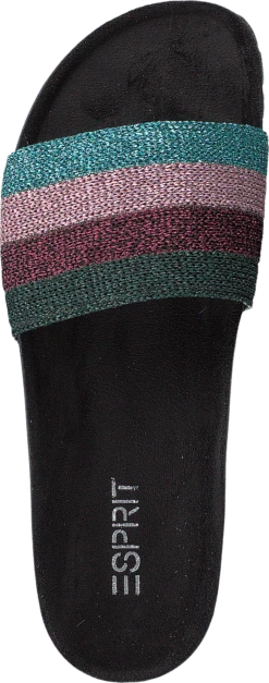 ESPRIT Lisa Slide Leaf Green 12 ESPRIT Lisa Slide Leaf Green -Duffy kauppa 60156 92 5