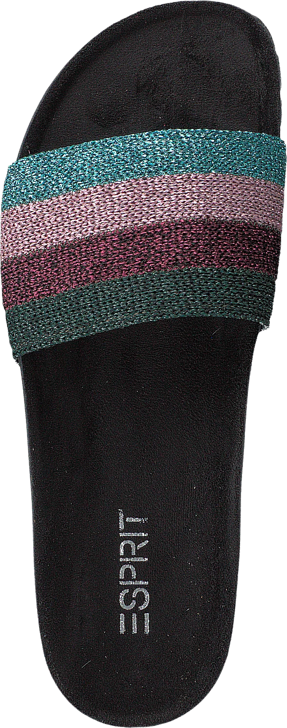 ESPRIT Lisa Slide Leaf Green 6 ESPRIT Lisa Slide Leaf Green - Image 6