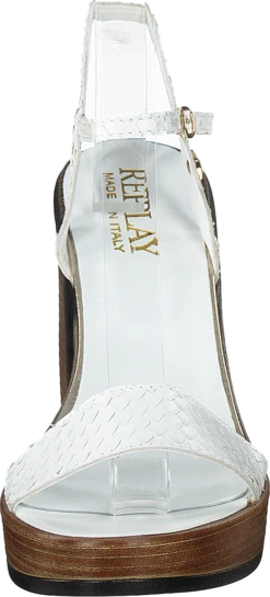 Replay Junet White 10 Replay Junet White -Duffy kauppa 60157 00 3
