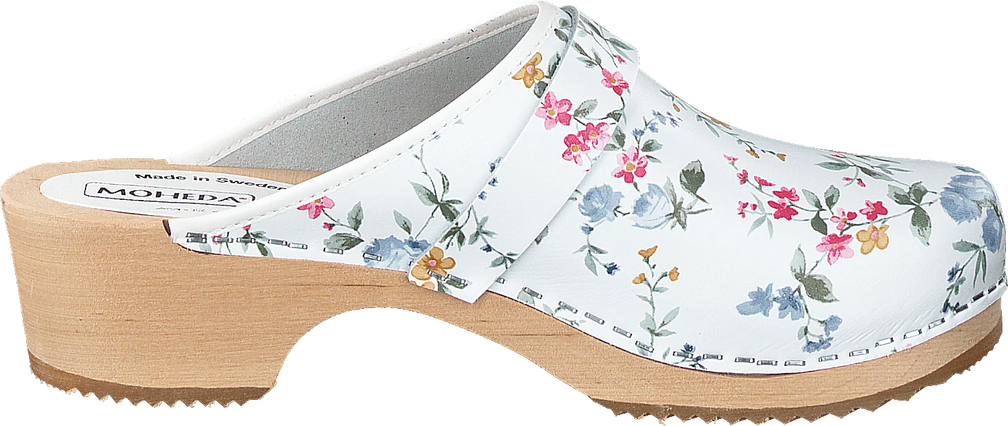 Linnea White Flower 2 Linnea White Flower - Image 2