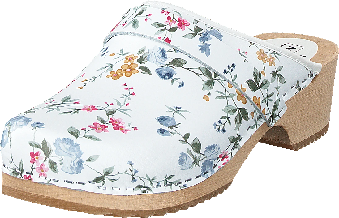 Linnea White Flower 3 Linnea White Flower - Image 3