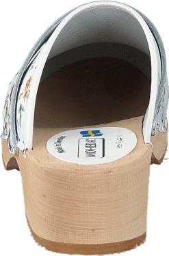 Linnea White Flower 11 Linnea White Flower -Duffy kauppa 60157 25 4