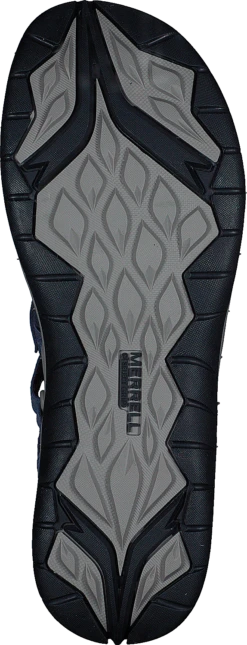 Merrell Siren Q2 Strap Velvet Morning -Duffy kauppa 60157 46 6