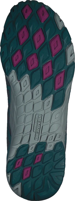 Merrell Siren Edge Q2 Clover/smoke -Duffy kauppa 60157 50 6
