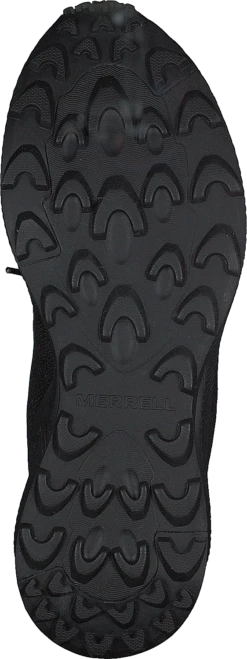 Merrell Fluxion Gtx If Triple Black -Duffy kauppa 60157 73 6