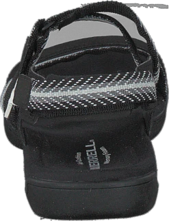 Merrell District Mendi Backstrap Black -Duffy kauppa 60157 74 4