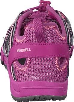 Merrell Hydro Choprock Shandal Grey/purple -Duffy kauppa 60158 00 4