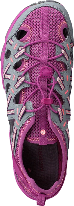 Merrell Hydro Choprock Shandal Grey/purple -Duffy kauppa 60158 00 5