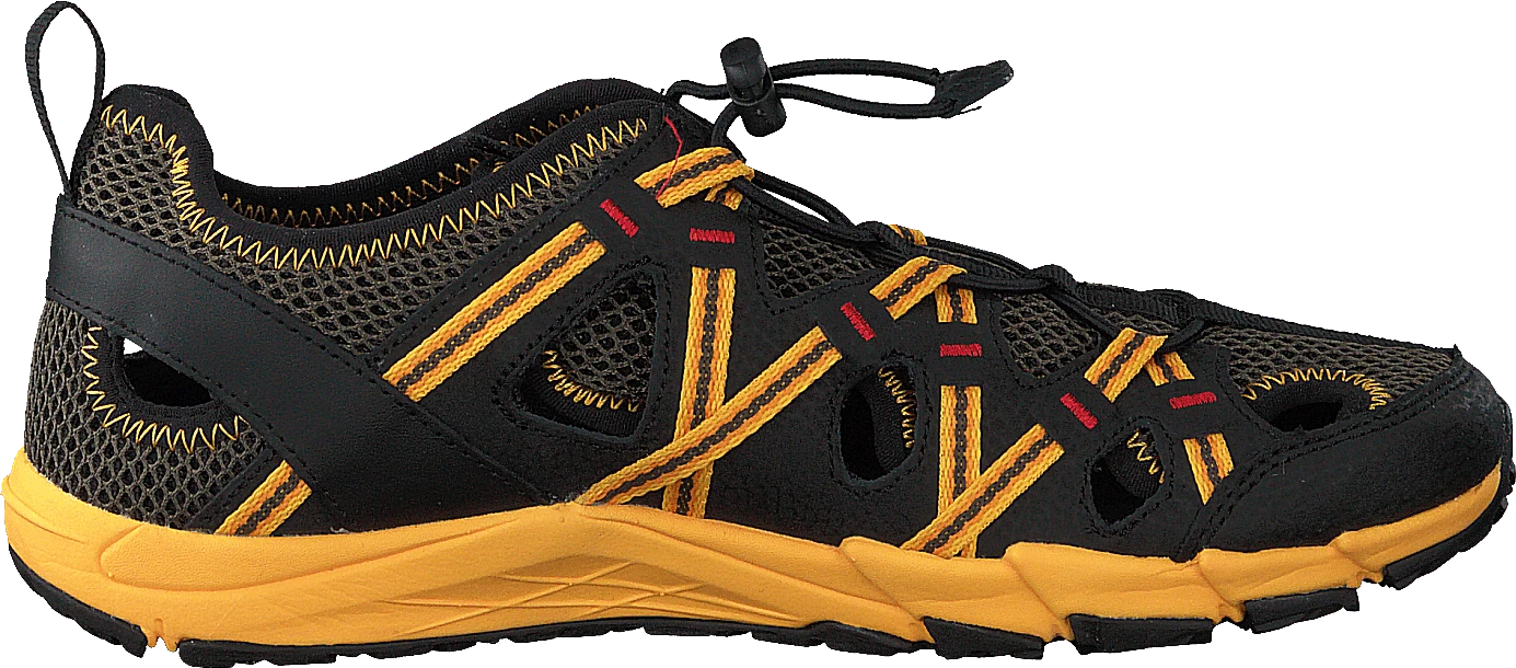 Merrell Hydro Choprock Shandal Black/orange 2 Merrell Hydro Choprock Shandal Black/orange - Image 2