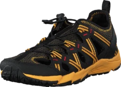 Merrell Hydro Choprock Shandal Black/orange 9 Merrell Hydro Choprock Shandal Black/orange -Duffy kauppa 60158 05 2