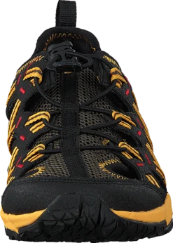 Merrell Hydro Choprock Shandal Black/orange 10 Merrell Hydro Choprock Shandal Black/orange -Duffy kauppa 60158 05 3