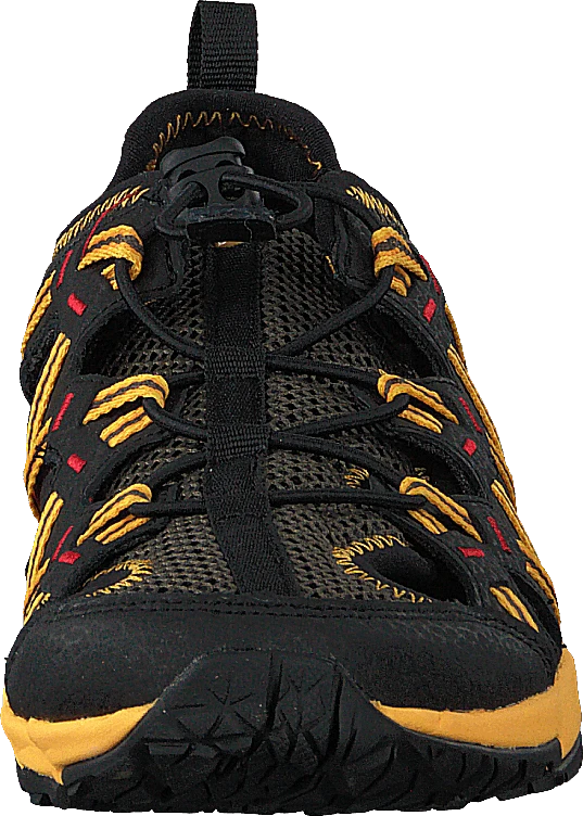 Merrell Hydro Choprock Shandal Black/orange 4 Merrell Hydro Choprock Shandal Black/orange - Image 4