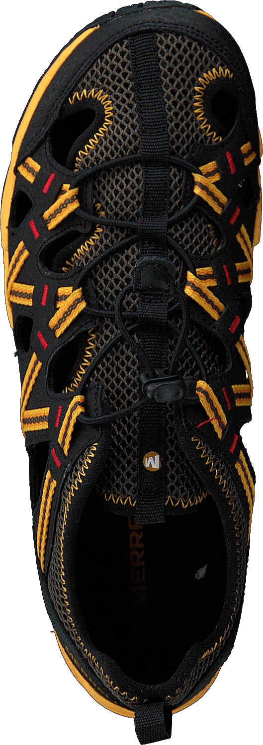 Merrell Hydro Choprock Shandal Black/orange 6 Merrell Hydro Choprock Shandal Black/orange - Image 6