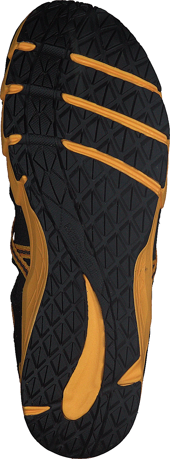 Merrell Hydro Choprock Shandal Black/orange 7 Merrell Hydro Choprock Shandal Black/orange - Image 7