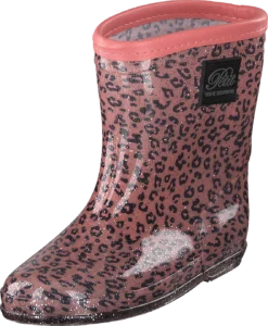 Rubber Boot Baby Leopard - Pink -Duffy kauppa 60158 31 2